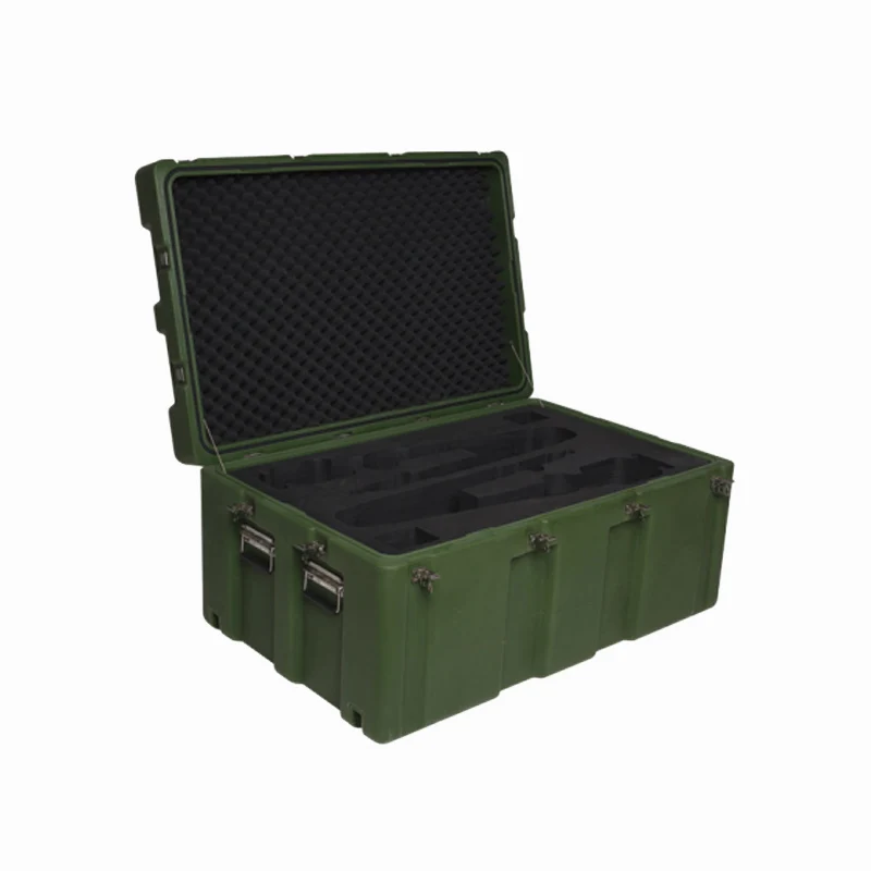 YOUTE Wholesale Military Standard Tool Storage Box Hard Plastic Case For Gun