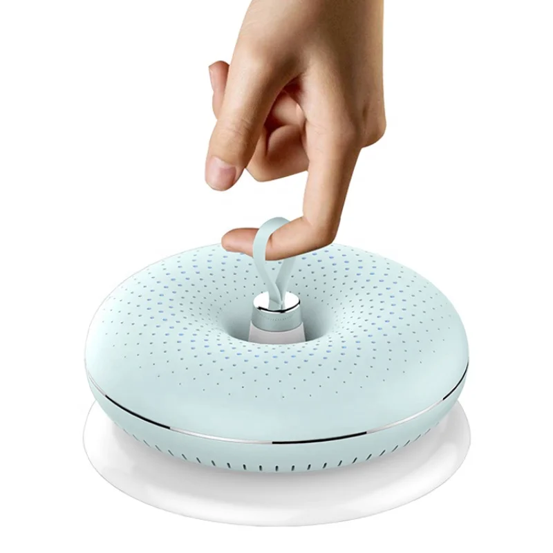 OLANSI Personal Beauty Care Portable Electric Anti Aging Facial Cleansing Massage Hydrogen Rich Water Bath To Relieve Fatigue