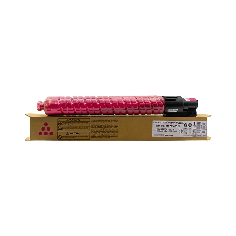  FULUXIANG MPC3300 MP-C3300 для Ricoh MPC2800 MP-C2800/3300/2828/3333 тонер-картридж копировального