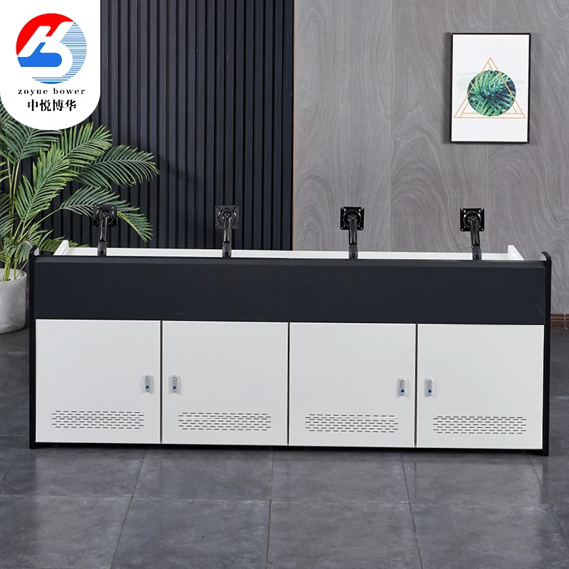 Manufacture custom furniture workstation ccc CCTV Center Control Monitoring Room Console