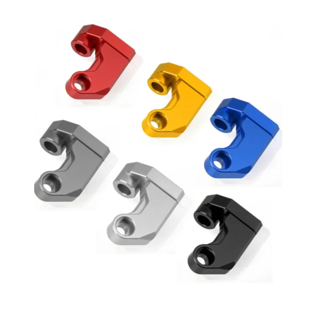 For Honda CB650F 2014 - 2019 2018 2017 2016 2015 Motorcycle Hose Tube Line Clamps Front Brake Caliper Bracket Accessories