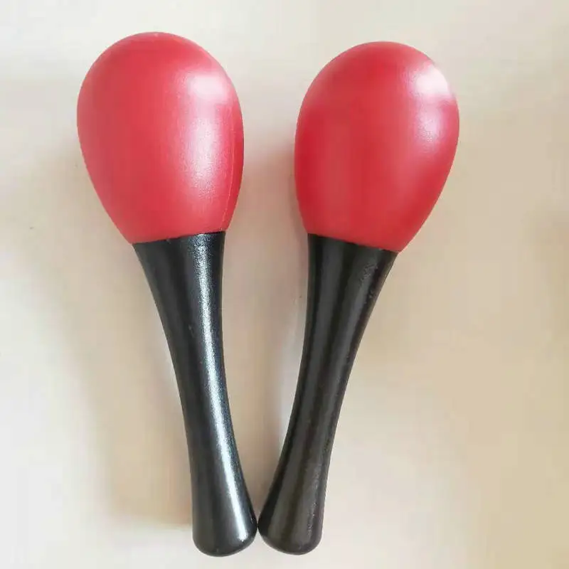 Proper Price Top Quality Outstanding Quality Cheap Toys For Children Kids Plastic Maraca Toy