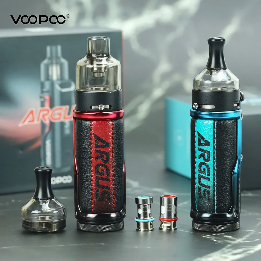 Argus X Pod Mod Kit 80W 4.5ml Magnetic PnP Pod Tank 3000mAh  No 18650 Battery