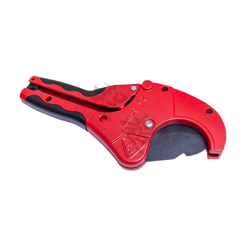 Steel Handle With Steel Blade Pvc Pipe Cutter Tool Manual Tube Cutter / The Scissors of pipe 42mm