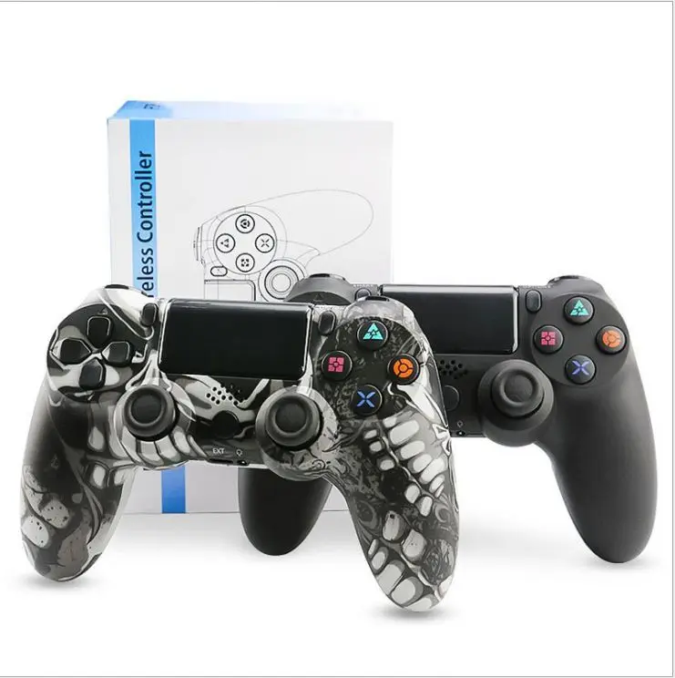  Лидер продаж 2020 V2 оригинальный беспроводной контроллер ps4 подходит для консоли mando 4 геймпада оптовая