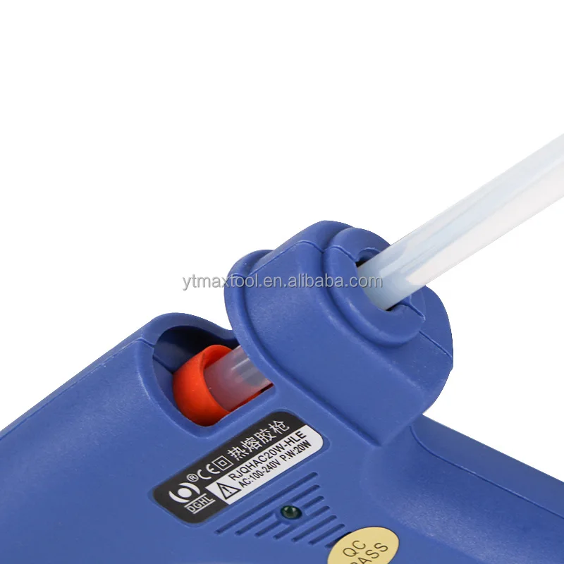 Hot melt glue gun hand-made glue household electric melting stick hot melt glue stick