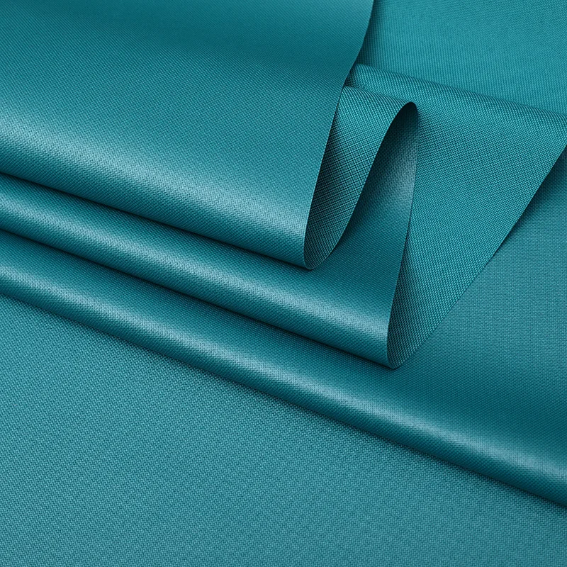 High Quality 100% Polyester Woven Fabric 600D*600D PU Yarn-Dyed Waterproof and Flame Retardant for Outdoor Chair