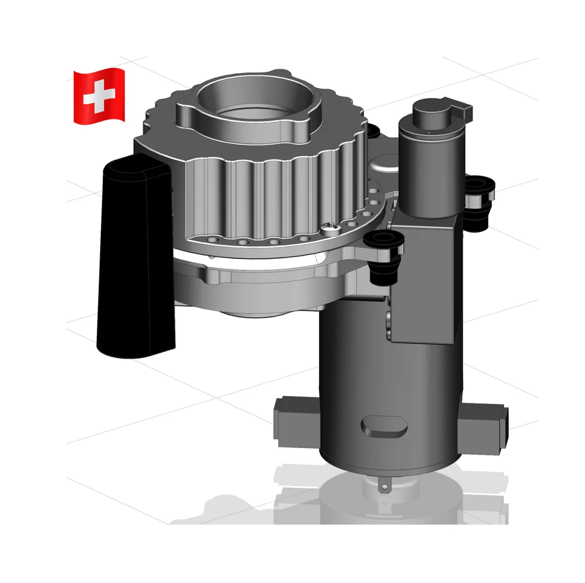 
Swiss Made Swiss Quality XTR64 Coffee Grinder Electric For Sale 
