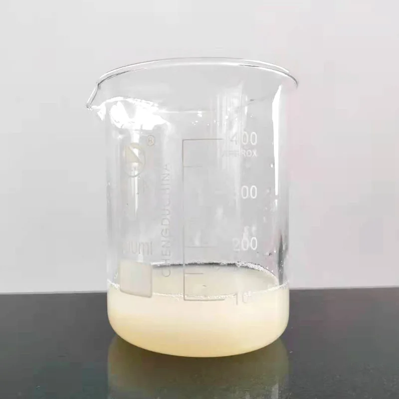 Resin Bath Additive In Textiles Printing Inks Yarn Food Grade Polyurethane Resin Emulsion