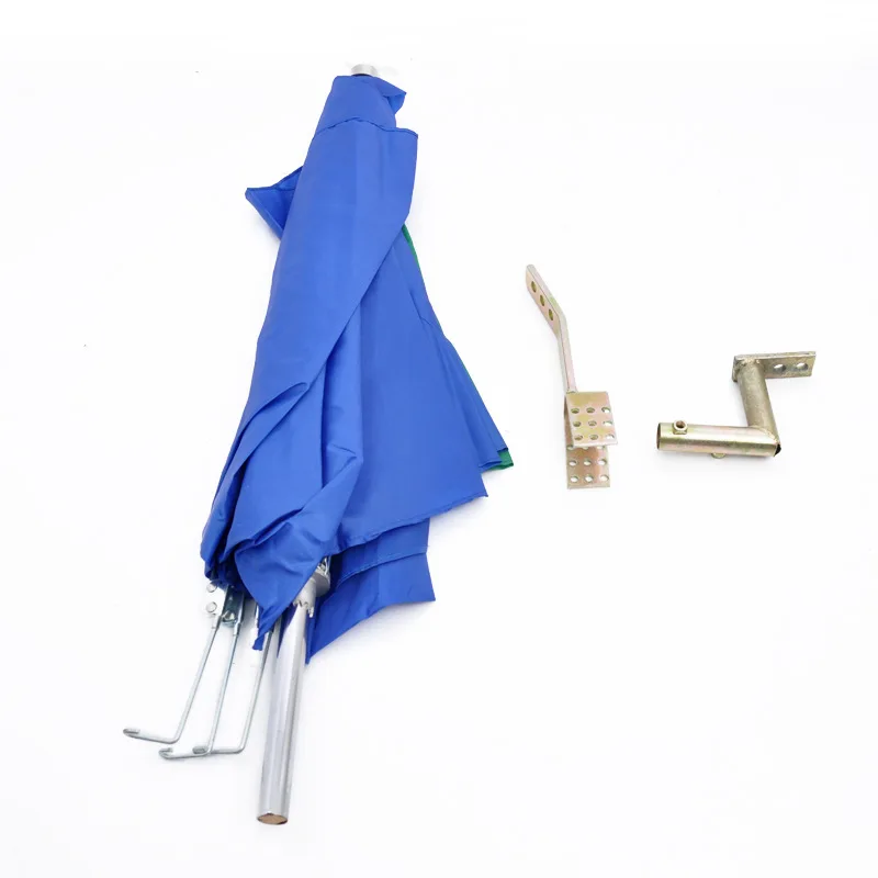 Windproof Electrical Scooter Bicycle Bike Motorbike Motorcycle Umbrella Country Motorcycle Umbrella Manufacturer from China