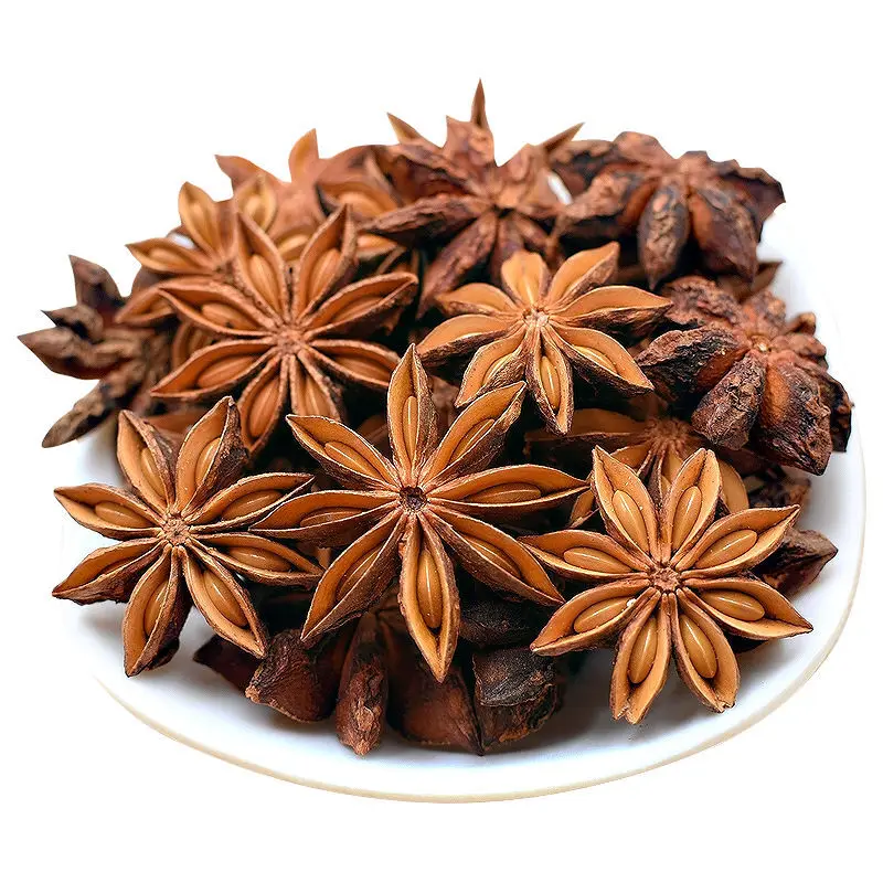Quality Naturally Dried Star Anise Spice Star Anise Aniseed Seasoning