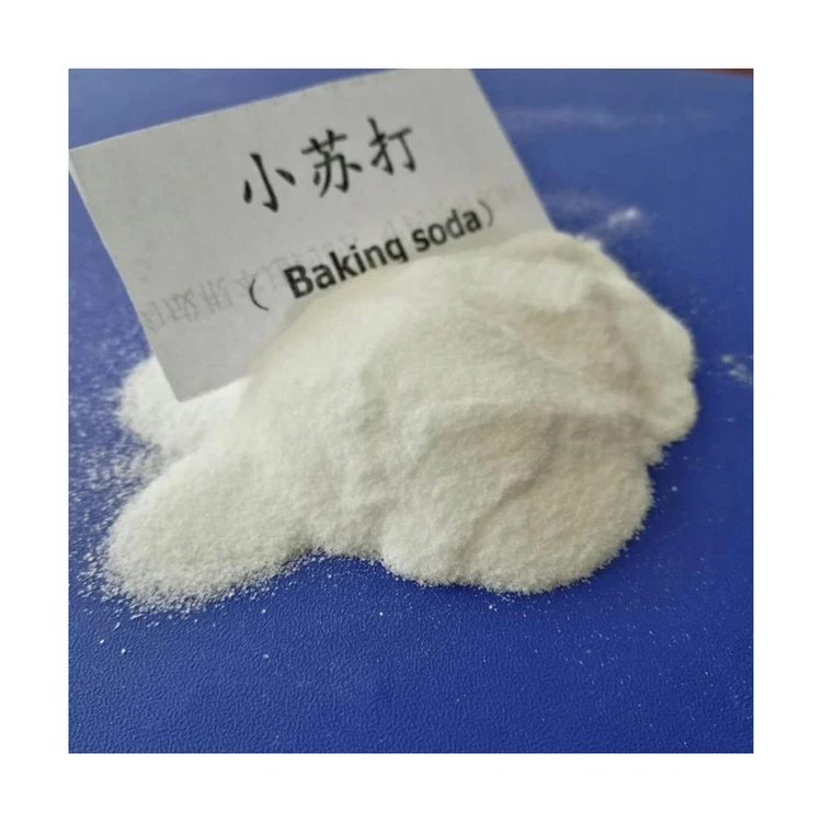 
Professional manufacturer food grade white powder sodium hydrogen bicarbonate granulated 