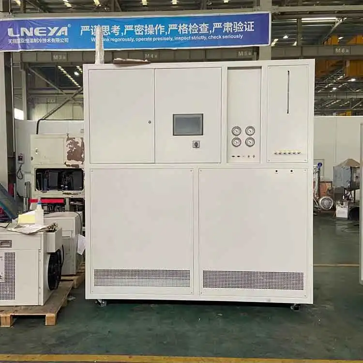 Customized Low Temperature Refrigerated Water Chiller Machines