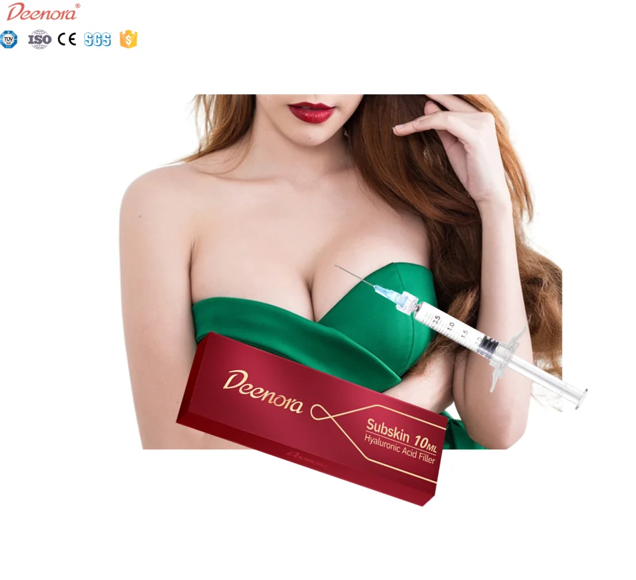 CE Most Popular breast enlargement Filling Cross-Linked Hyaluronic Acid Filler Injectable