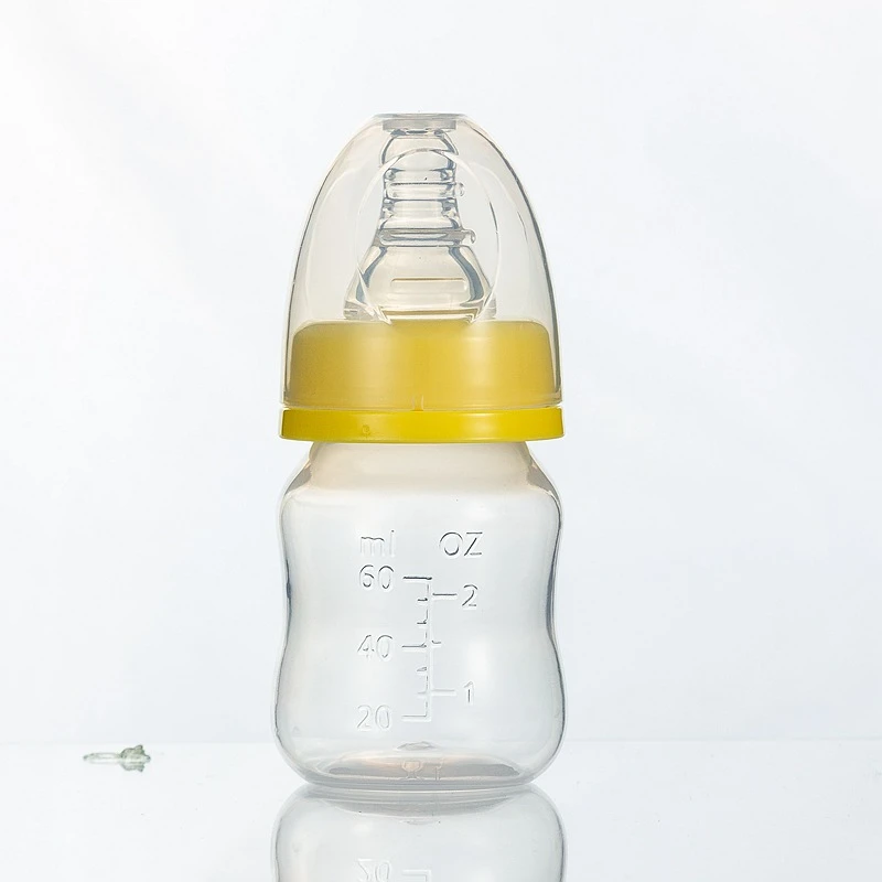 2021 новые пластиковые детские бутылочки питье Молока бутылка ребенок Кормление младенца бутылка