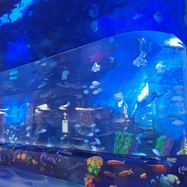 factory sell clear acrylic panel price