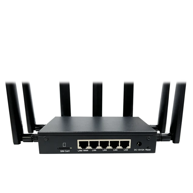 5G CPE WIFI6 маршрутизатор Wifi 3G 4G с Sim-картой сотовый Sim 5g