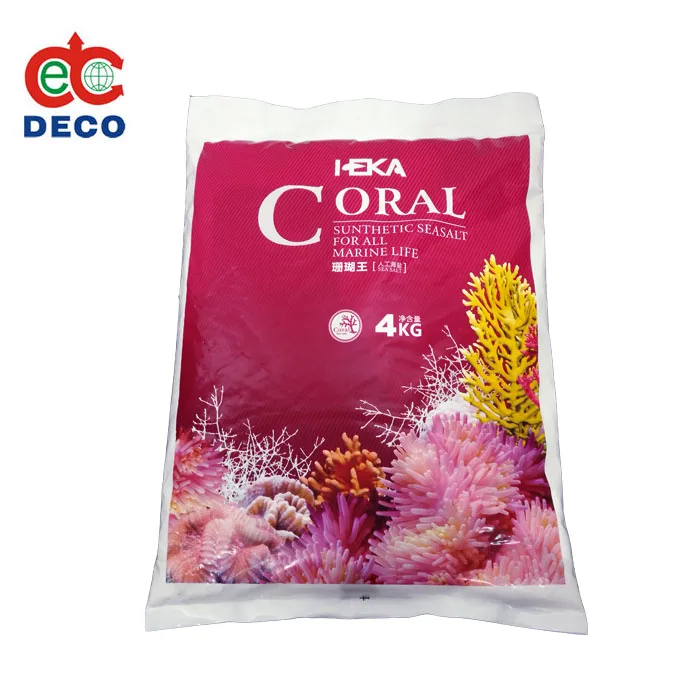 
aquarium industrial fish farming sea salt 