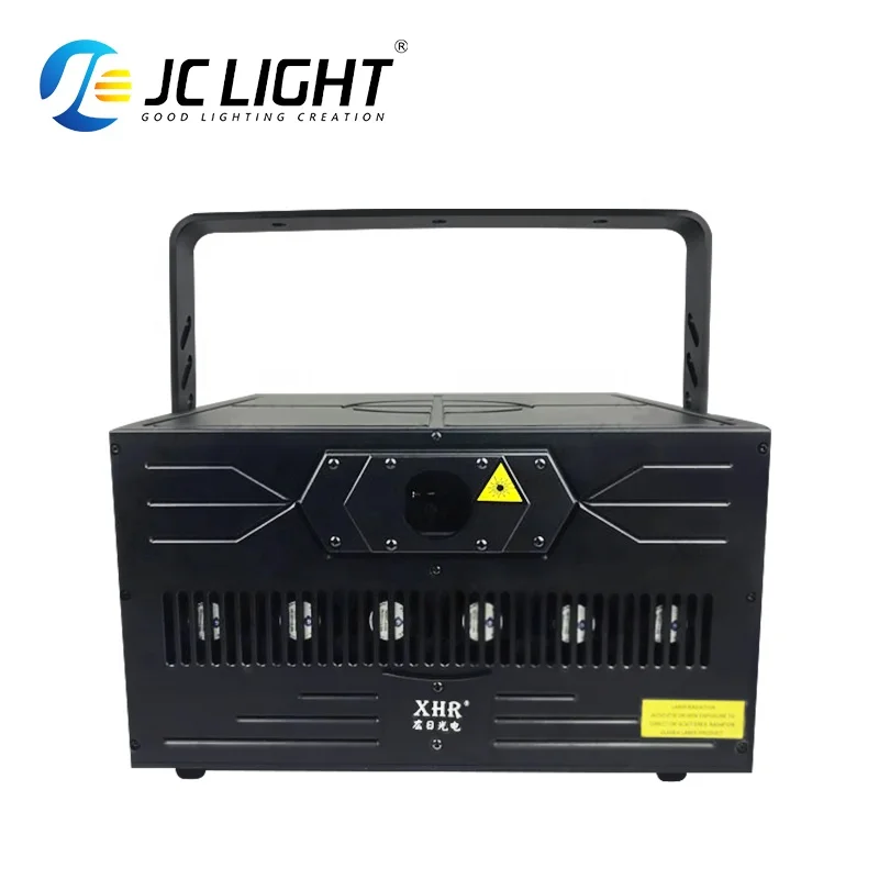 Big Power 20w 30w 40w Rgb Landmark Green Sky Beam Laser Light With Ilda