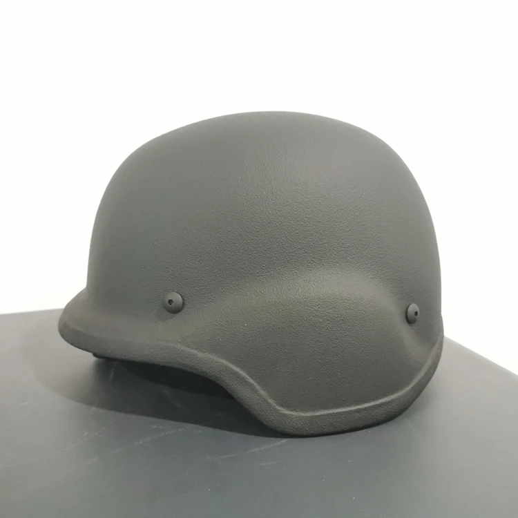 Черный Пуленепробиваемый Шлем 3A aramid PASGT для военных