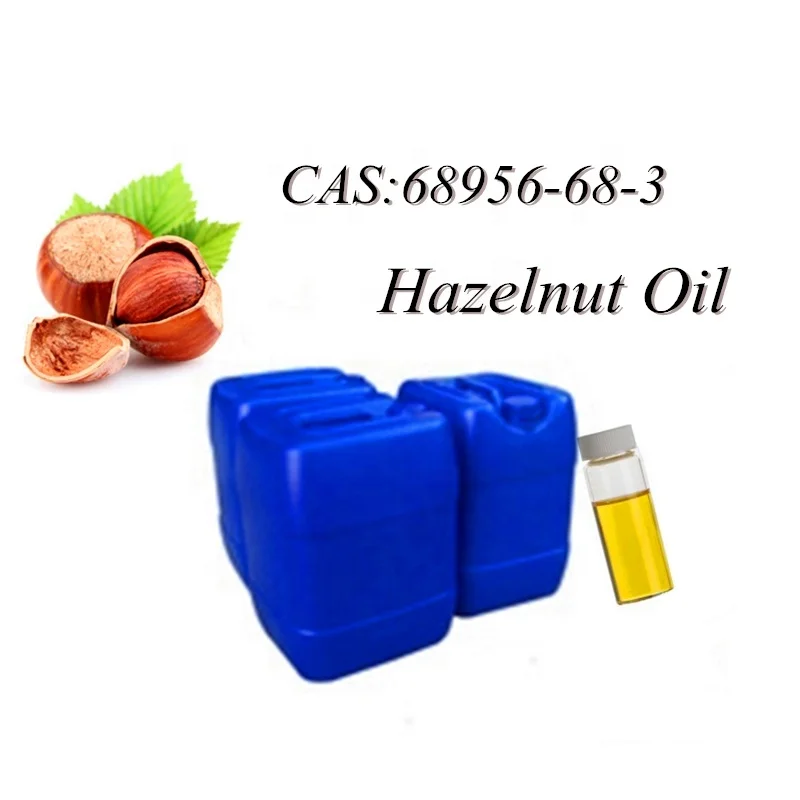 Hair Growth And Hair Care Cold Pressed 100% Pure Natural Hazelnut Carrier Oil Manufacturer Wholesale Price