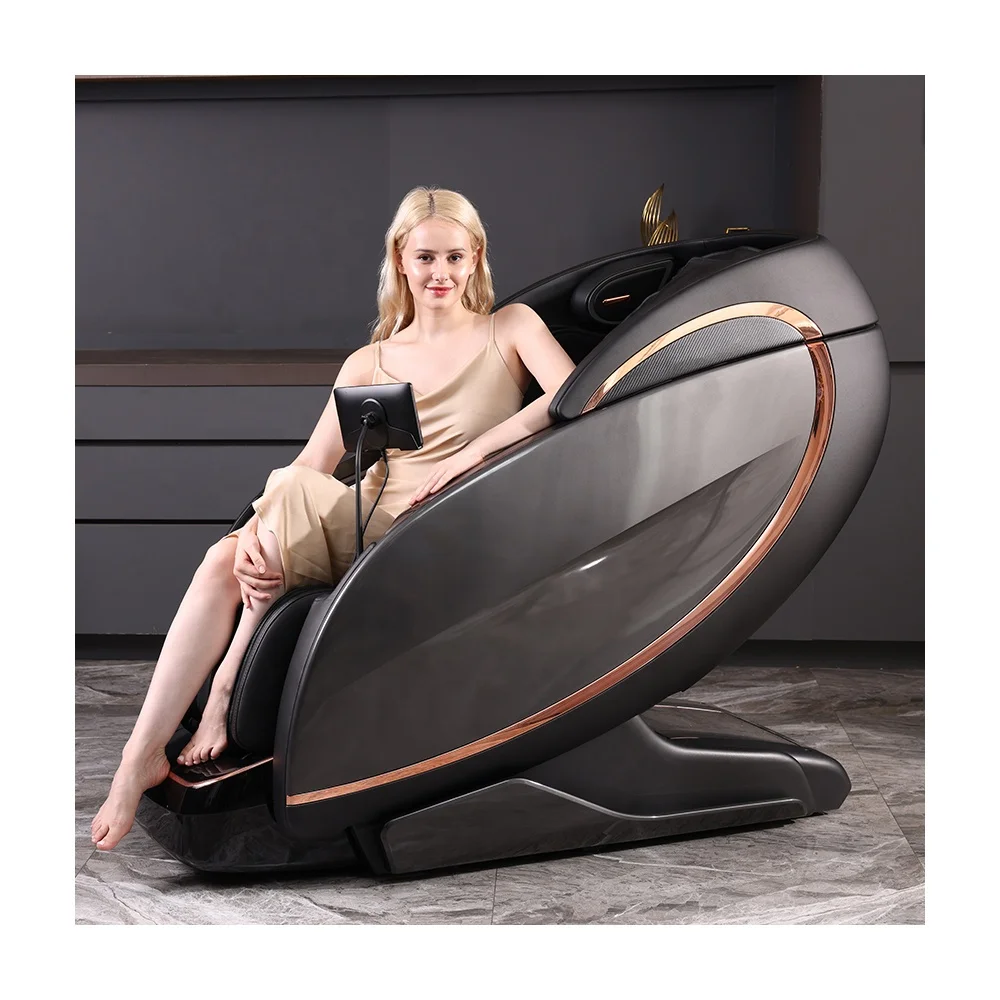 2024 Latest OEM ODM Factory Original Full Body Massages Beauty Electric Massage Chair Office Various Massage Mode Zero Gravity