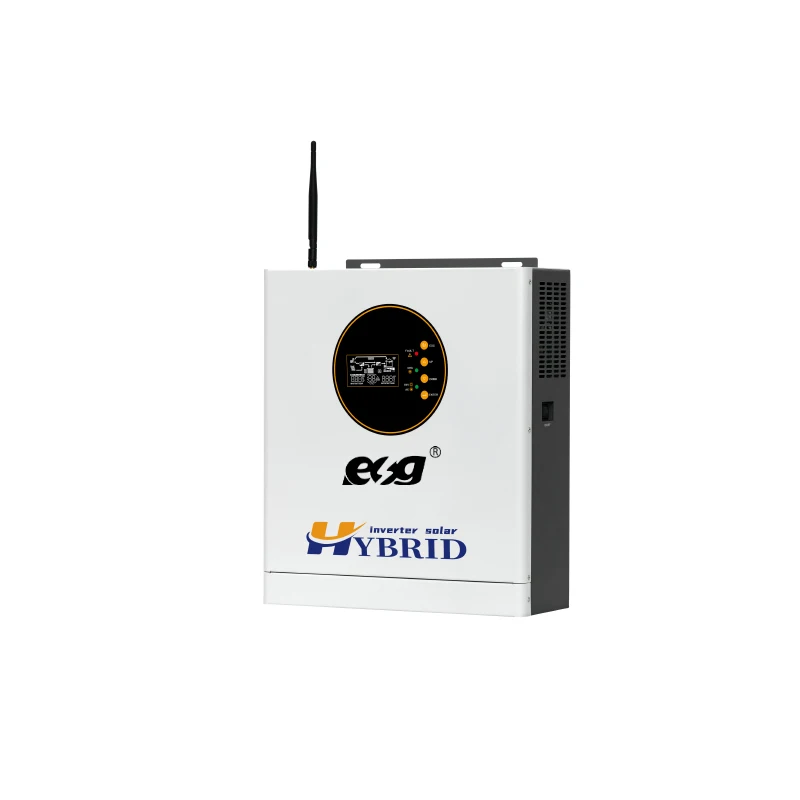 ESG Hybrid 3KW 5KW High frequency 48V 5000W Off Grid Solar Frequency Sine Wave Inverter for home