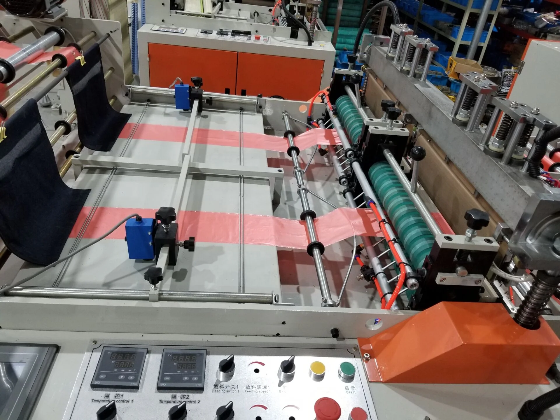 Профессиональное производство дешевая биоразлагаемая машина для производства пластиковых пакетов