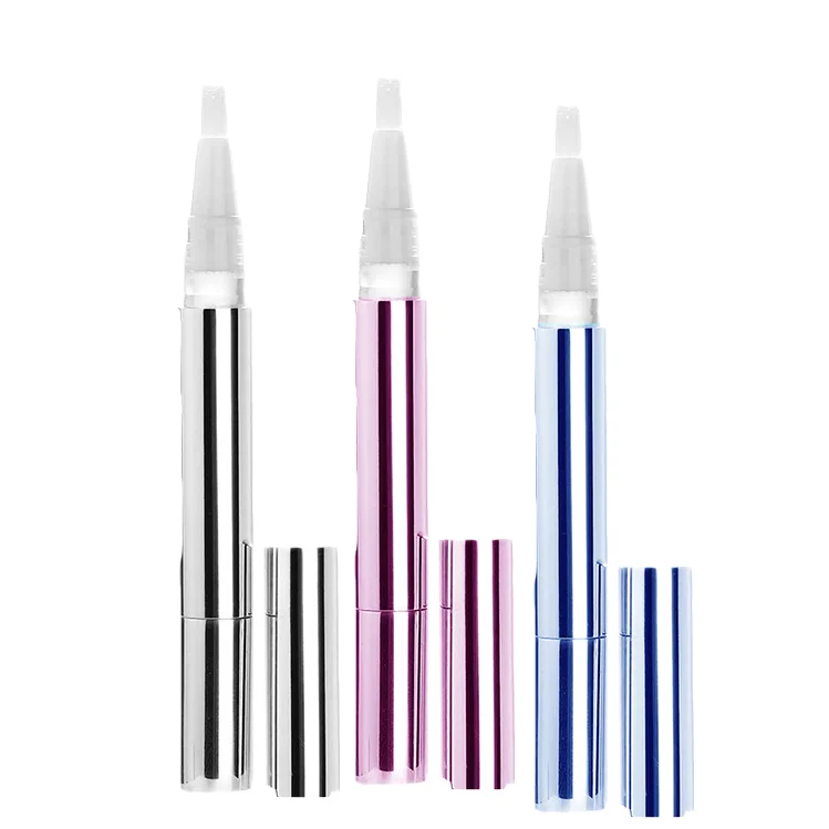 Free Samples Multi-Flavor Non Peroxide 16% 35%CP Carbamide Peroxide Dental Bleaching Best Teeth Whitening Pen Salon Use