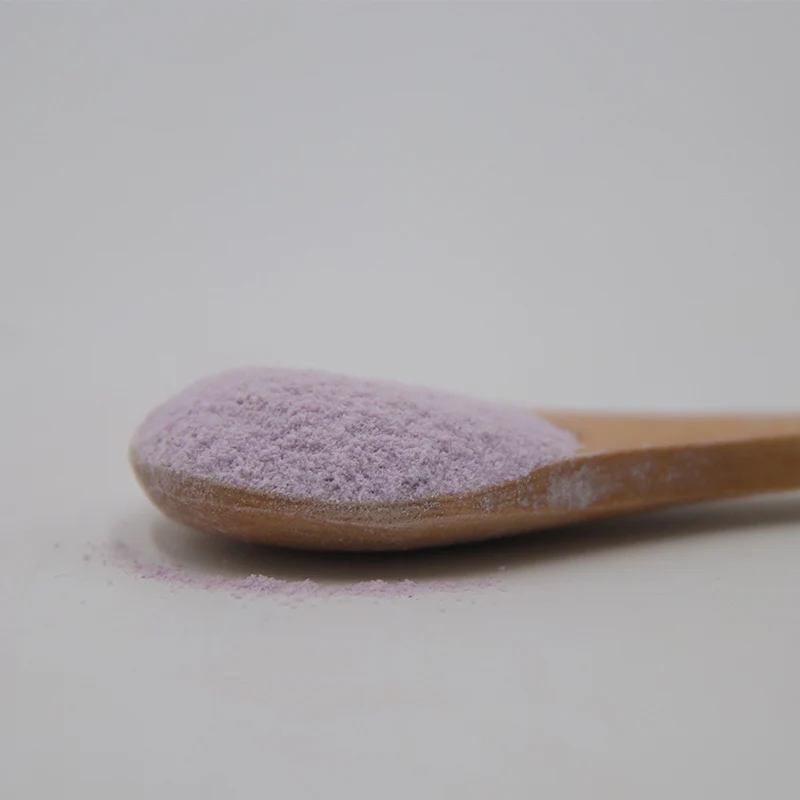 UBE мгновенный волокна фиолетовый сладкий картофельный порошок 1кг губ масло ямса для завтрака и других десертов с здоровое питание