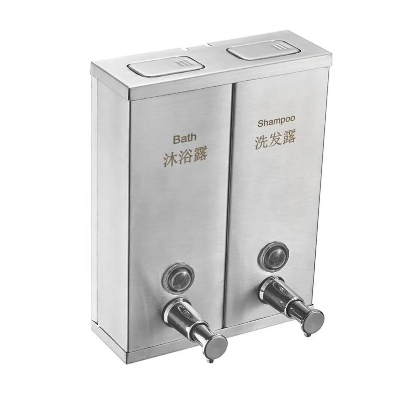 Wholesale and retail factory sell  Stainless Steel Pump Dispenser