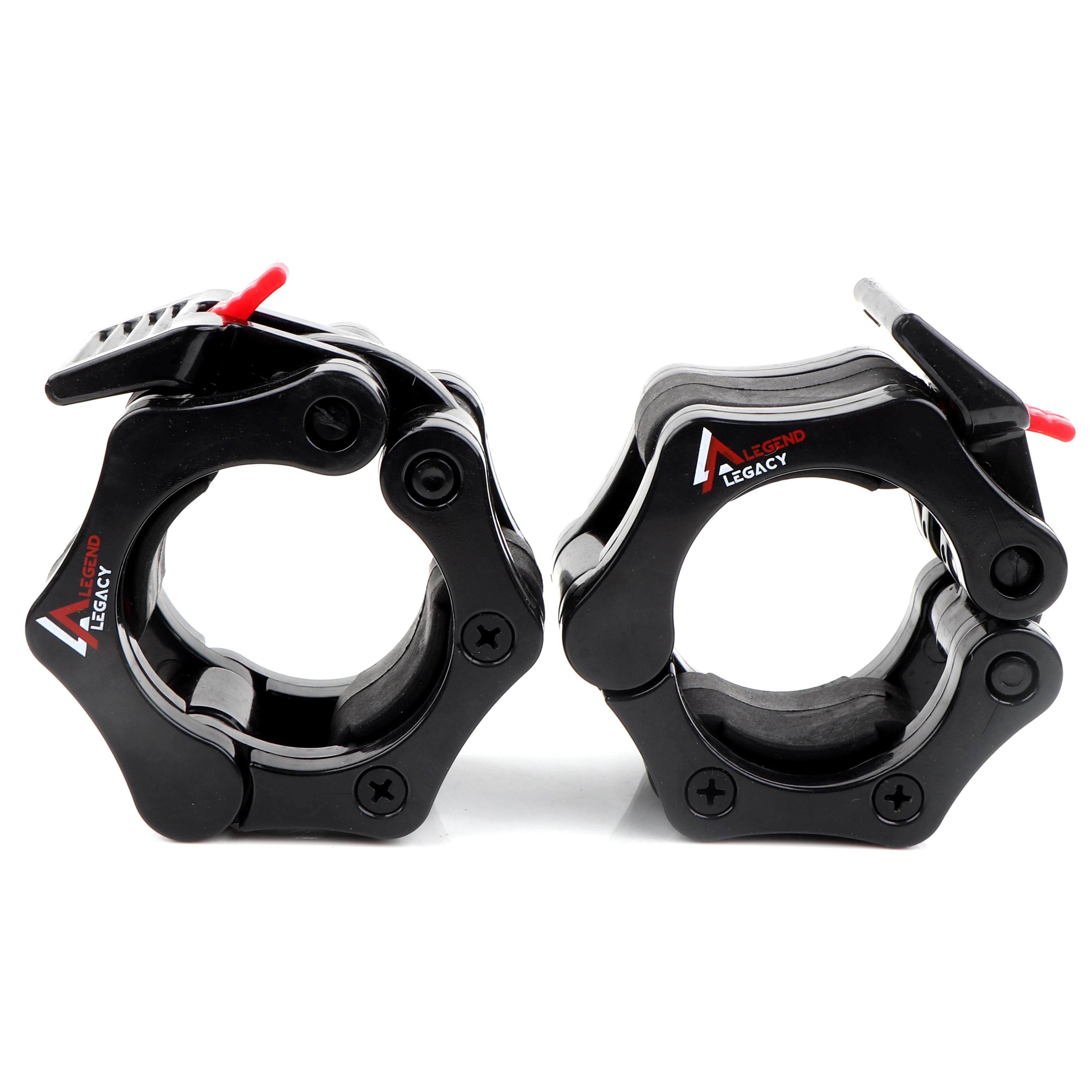 Nylon 50mm Special Buckle For Barbell Bar