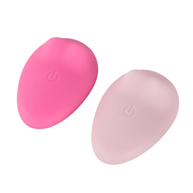 Custom LOGO Portable Silicone Electric Breast Massager for Lactation