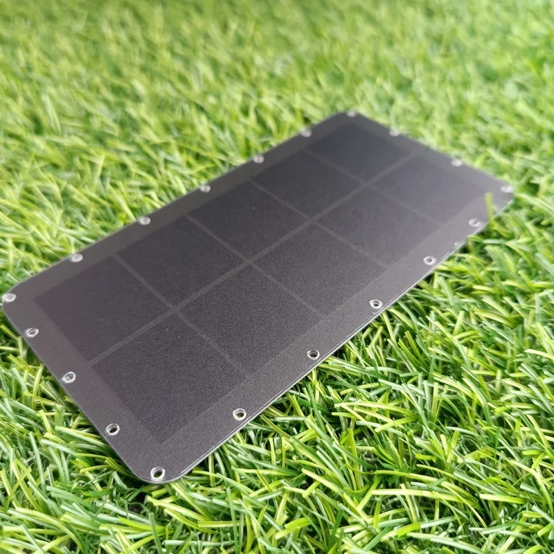 Pequeo Panel Solar Para Bateras High Efficiency Conversion Sun Power Solar Cells Solar Plate 300ma 1.5w 5v Mini Sollar PV Panels