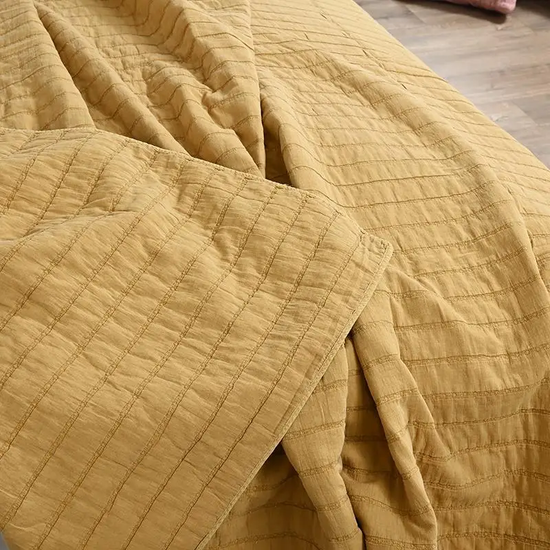 Oem White Quilt Duvet Beddings With Duvet Cover Set