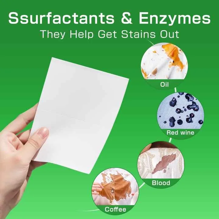 Samples Free Laundry Wash Liquid Detergents