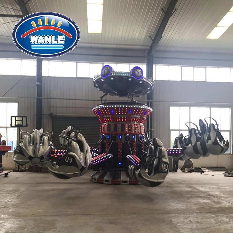 Развлекательная машина для прыжков аттракцион funfair страстный прыжок