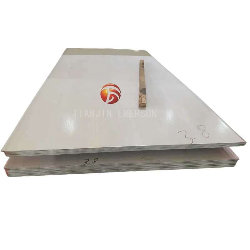 Factory Price 201 347 304 316 904L AISI ASTM Cold Rolled Hot Rolled 2b Ba Finish 0.3mm Stainless Steel Sheet