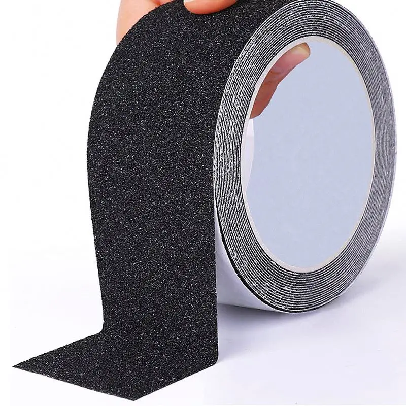 Home Stair Mounting Carpet Seam Logo Furniture Fabric Scooter Grip El Self Adhesive Floor Marking Self-Adhesive Anti Slip Tape