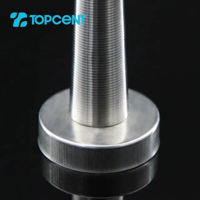 Topcent нержавеющая сталь магнитный дверной держатель шкафчик