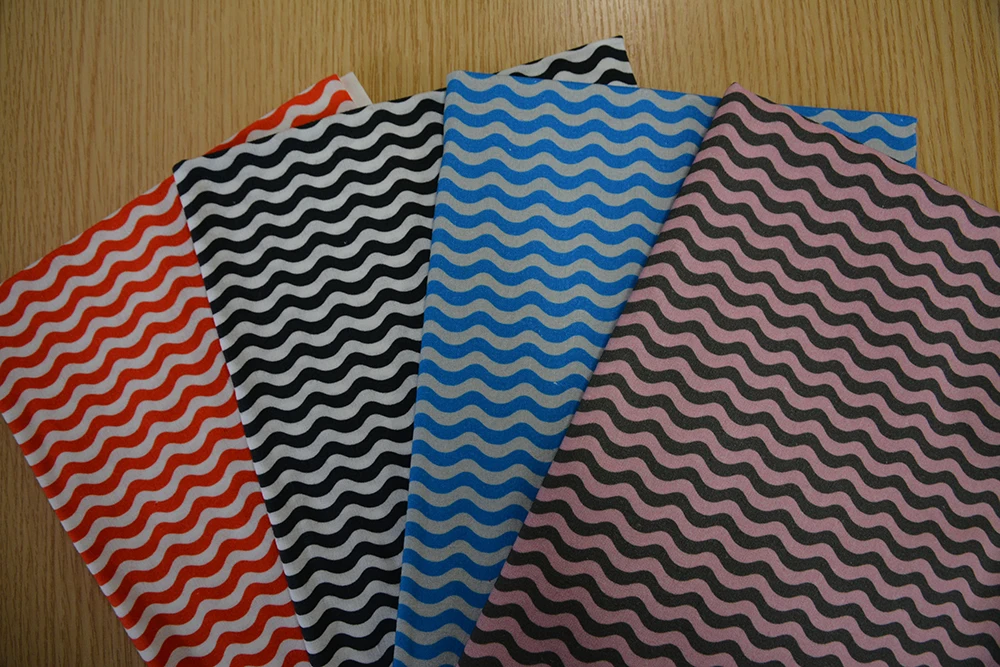 Traditional Japanese patterns tableware home deco fabrics for clothing