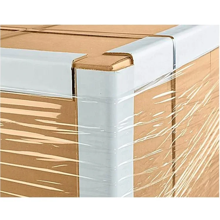 Strong L-shape Cardboard Corner Pallet Edge Pallet Paper Corner Protector