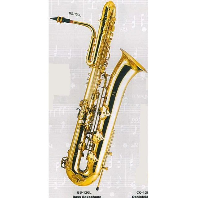 BASS SAXOPHONE BS-120L
