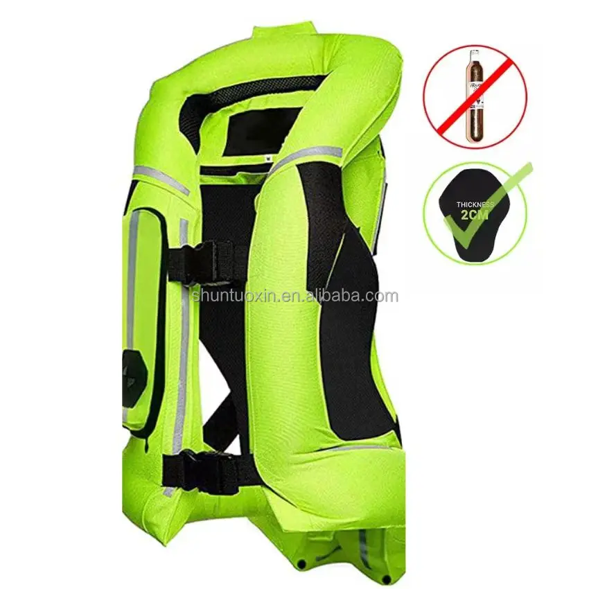 Safety Airbag Motorcycle Men Clothing Racer Riding Gear Helmets Boots Motorbike Racing Race Suit Waterproof Airbag Jackets