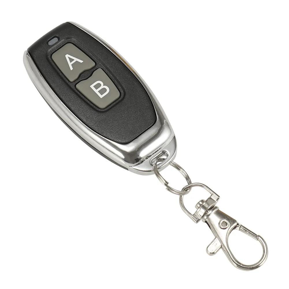 Wireless 433 garage door remote control Cloning Fixed Code Remote Control For Gate Car hormann garage door remote control