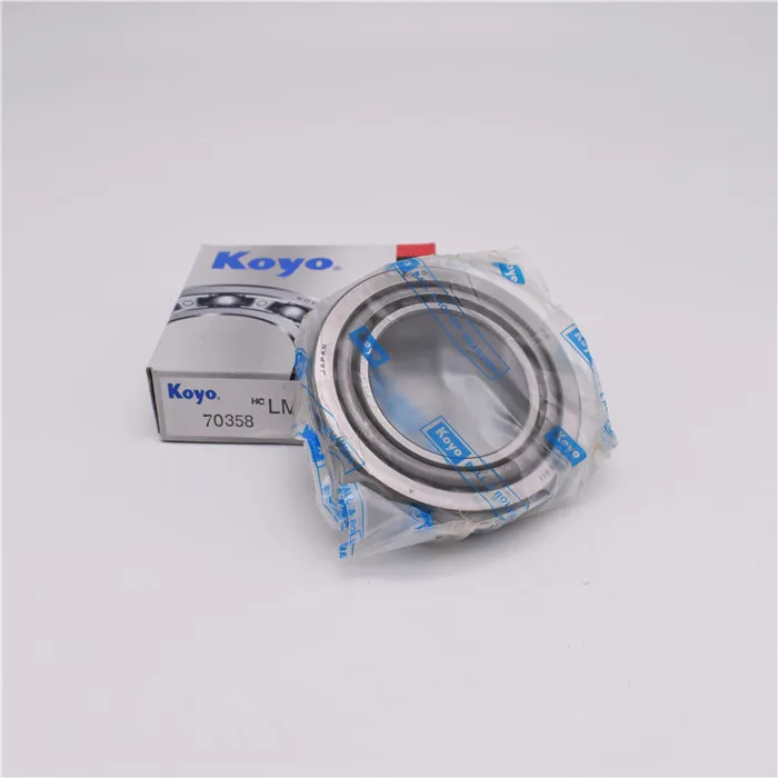 KOYO Tapered Roller Bearings HI-CAP 57008 20x47x15.25mm Japan Brand Bearings for Auto Wheel