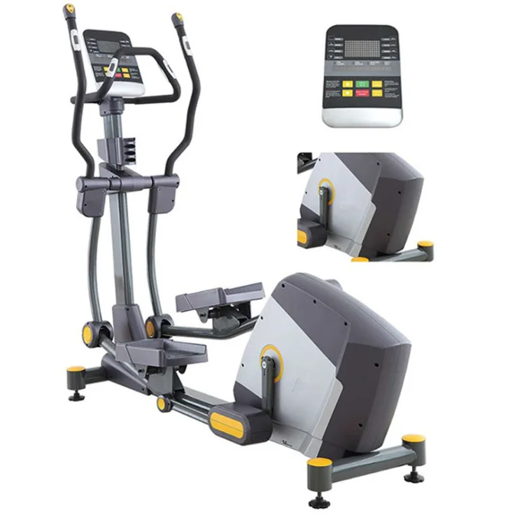 
Skyboard commercial cheap price gym equipment cross bike machine elliptical trainer 