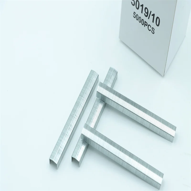 JINGKE Wholesale customized 20 Ga galvanized Zinc STCR5019  3/8 staples