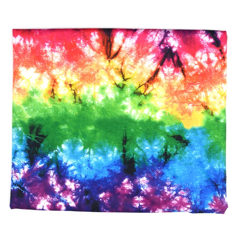 Garment Material Plain Dyed Floral Pattern Digital Print Polyester Satin Fabric For Dress