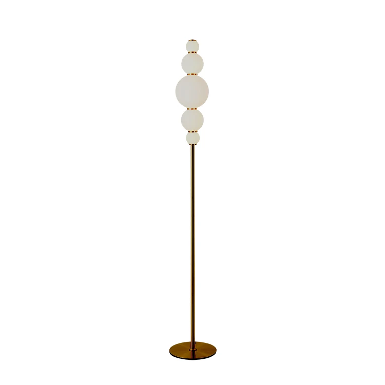 Professional manufacture modern led floor lamp for living room